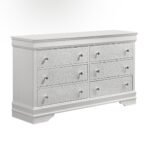 BLAZE Dressers WHITE