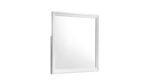 BLAZE KING 5PC BEDROOM SET IN WHITE - Image 5