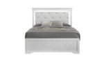 BLAZE KING 5PC BEDROOM SET IN WHITE - Image 3