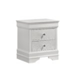 BLAZE NIGHTSTAND WHITE