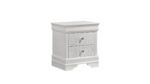 BLAZE KING 5PC BEDROOM SET IN WHITE - Image 6