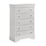 BLAZE CHEST WHITE