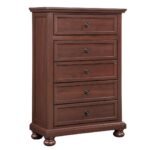 BOSTON CHEST WALNUT