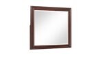 BOSTON QUEEN 5 PC BEDROOM SET IN WALNUT - Image 5