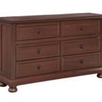 BOSTON Dressers WALNUT