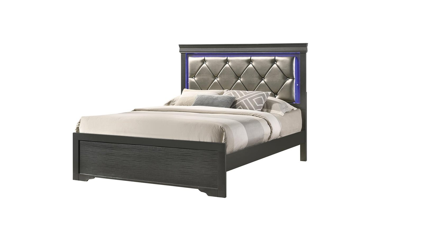 BROOKLYN_GUNMETAL_BED_22_1500_975-1.jpg BROOKLYN TWIN BED GUN METAL - Image 1