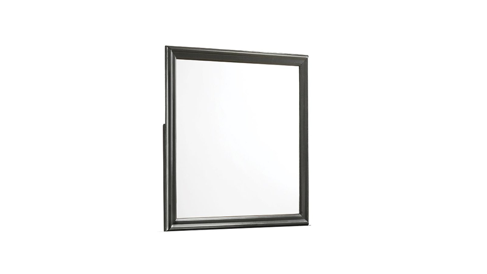 BROOKLYN_GUNMETAL_MIRROR_1500_975-1.jpg BROOKLYN MIRROR GUN METAL - Image 1