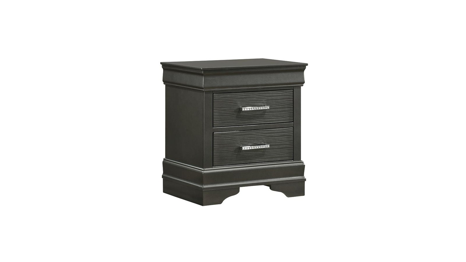 BROOKLYN_GUNMETAL_NS_1500_975-1.jpg BROOKLYN NIGHTSTAND GUN METAL - Image 1