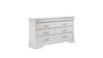 BROOKLYN TWIN 4 PC BEDROOM SET IN WHITE - Image 6