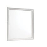 BROOKLYN MIRROR WHITE