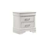 BROOKLYN NIGHTSTAND WHITE
