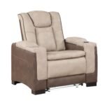 BRUNO RECLINER BROWN