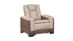 BRUNO 2 PC Living Room Sets BROWN - Image 4