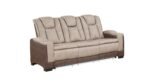 BRUNO 2 PC Living Room Sets BROWN - Image 2