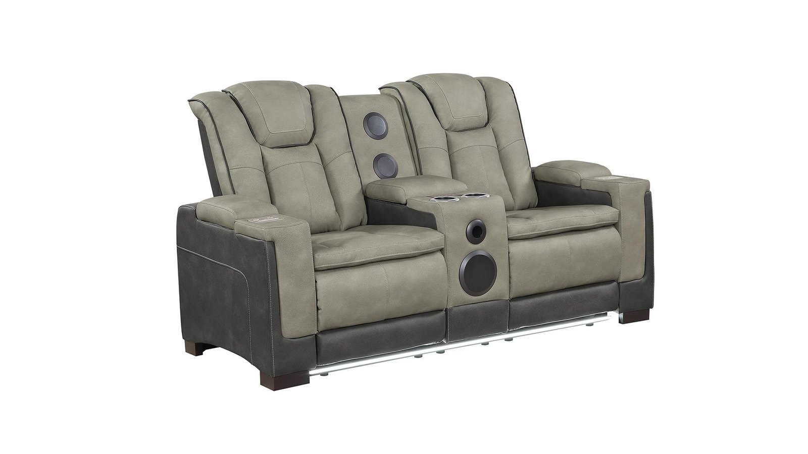BRUNO_GRAY_LOVESEAT_1920X1080_1500_975.jpg BRUNO LOVESEAT GRAY - Image 1