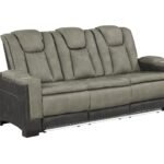 BRUNO SOFA GRAY