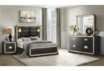 BLAKE BLACK/GOLD MIRROR - Image 4