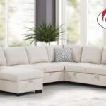 CAIRO SECTIONAL BEIGE