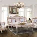 CAMILLA LIVING ROOM