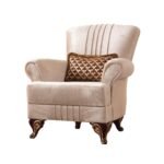 CARMEN CHAIR BEIGE
