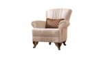 CARMEN 2 PC Living Room Sets IN BEIGE - Image 4