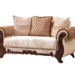 CARMEN LOVESEAT BEIGE