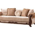 CARMEN SOFA BEIGE