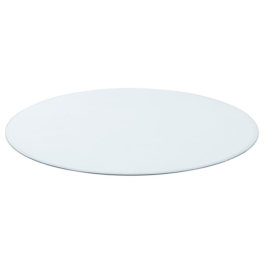 CB48RD-6_01x900.jpg 48-INCH 6MM ROUND CLEAR TEMPERED GLASS TOP - Image 1