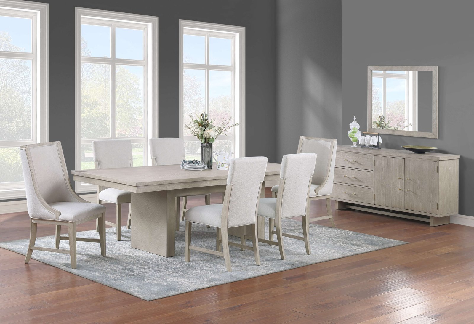 CEL-7PC.jpg CELINE DINING ROOM - Image 1