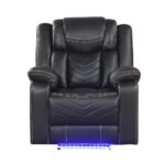 CHALLENGER RECLINER BLACK