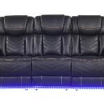 CHALLENGER SOFA BLACK