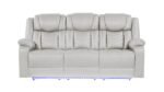CHALLENGER 2 PC Living Room Sets IN ICE - Image 2