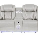 CHALLENGER LOVESEAT ICE