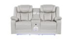 CHALLENGER 2 PC Living Room Sets IN ICE - Image 3