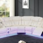 CHALLENGER SECTIONAL SOFA ICE