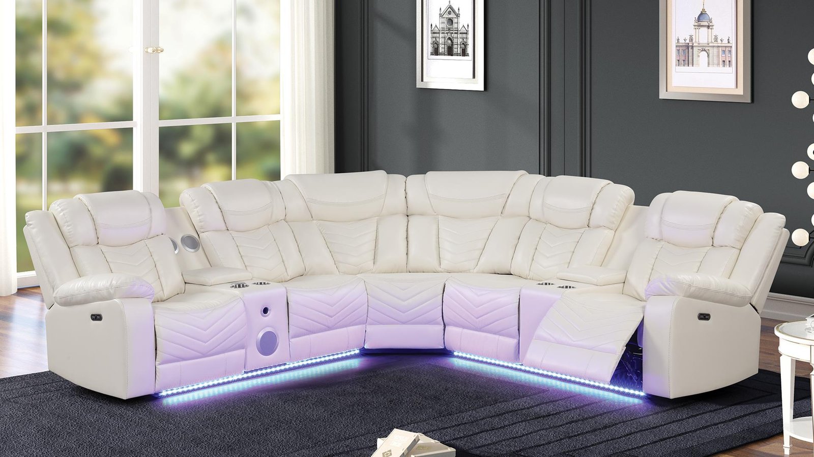 CHALLENGER_ICE__2__51_1500_975.jpg CHALLENGER SECTIONAL SOFA ICE - Image 1
