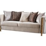 CHANELLE SOFA BEIGE