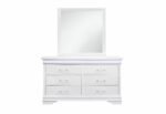 CHARLIE WHITE MIRROR
