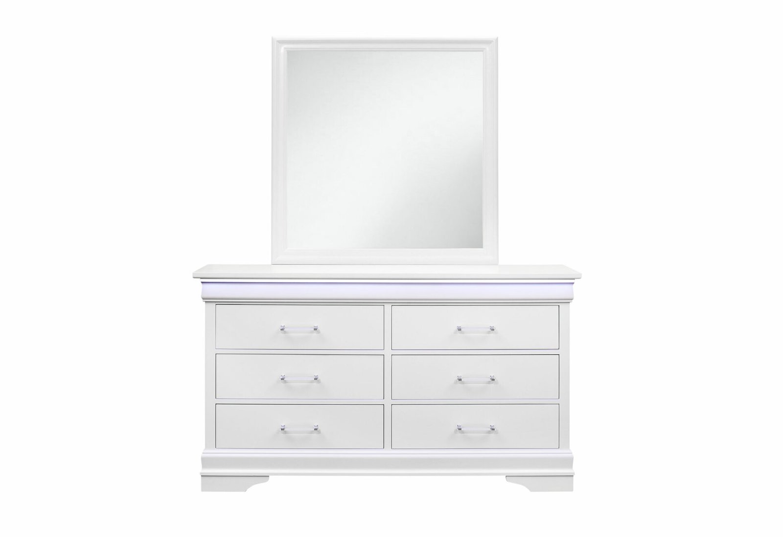 CHARLIE-WHITE-DR-WB-FRONT-4.jpg CHARLIE WHITE MIRROR - Image 1