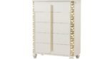 CINDERELLA KING 5 PC BEDROOM SET - Image 5