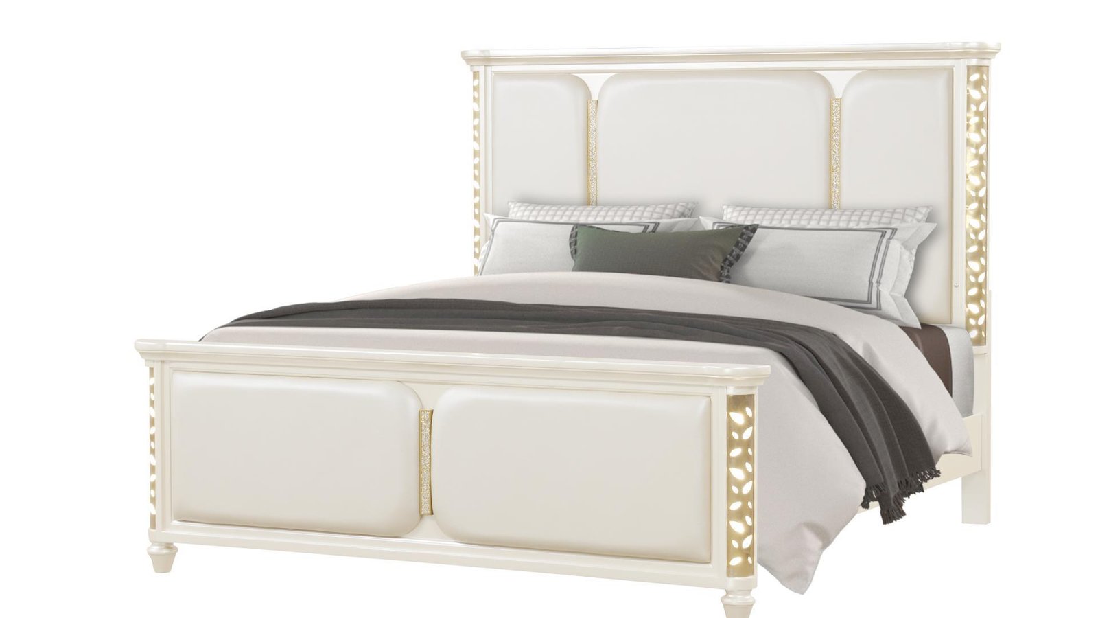 CINDERELLA__5__87_1500_975-1.jpg CINDERELLA KING BED - Image 1