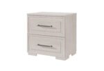 CLARA BEIGE NIGHTSTAND - Image 2