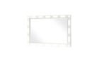 COCO QUEEN 5 PC BEDROOM SET IN MILKY WHITE - Image 5