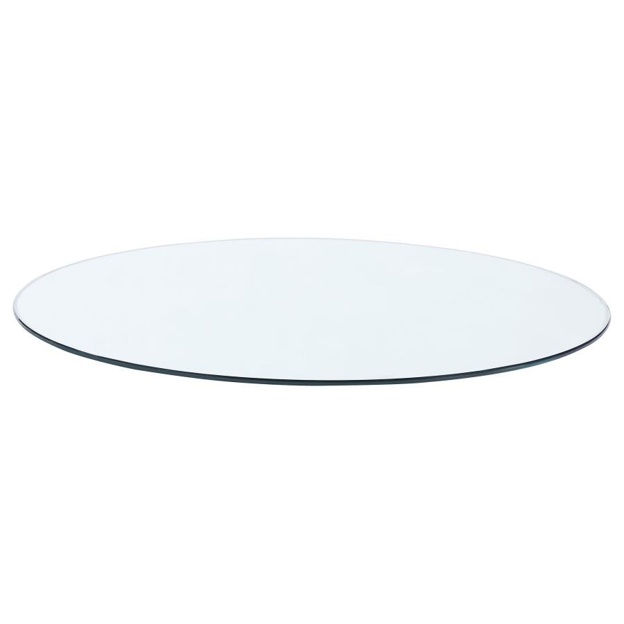 CP52RD-12_02x900.jpg 52-INCH 12MM ROUND CLEAR TEMPERED GLASS TOP - Image 1