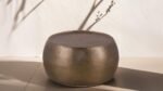 CT-501-25-32 COFFEE TABLE GOLD