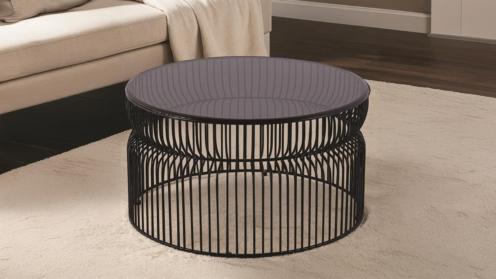 CT901_BLACK_1920X1080_1500_975.jpg CT-901-10-30 COFFEE TABLE BLACK - Image 1