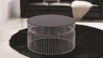 CT-901-10-30 COFFEE TABLE BLACK - Image 3