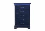 CHARLIE BLUE CHEST WITH LED - Image 2