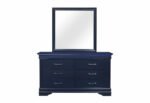 CHARLIE BLUE MIRROR