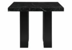 D04 BLACK BAR TABLE